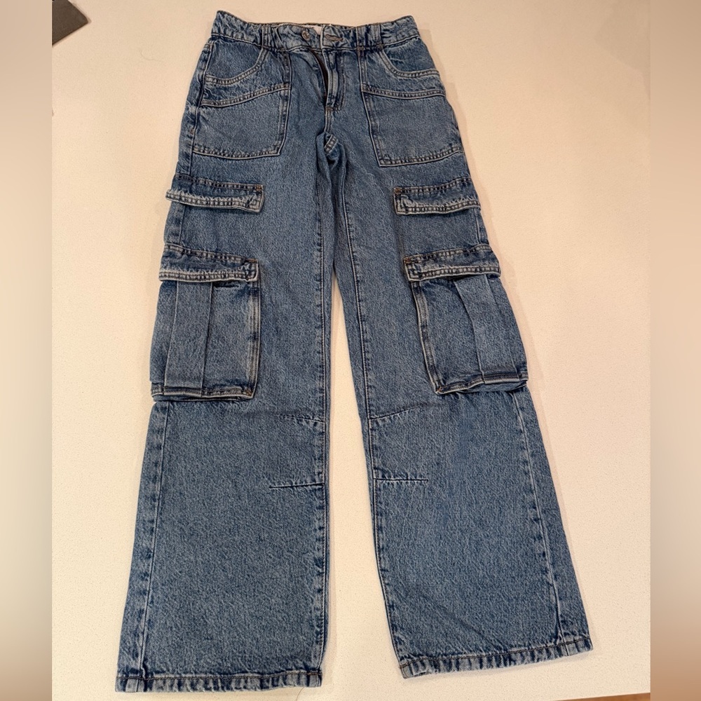Garage Women’s Cargo Jeans